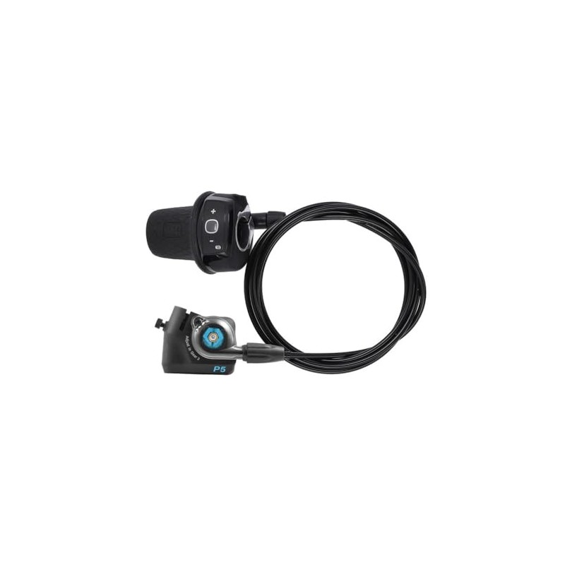 Sturmey Archer Unisex - Adult Twist Grip Shifters-03465119 Twist Grip