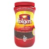 Folgers Coffee Classic Roast 100% Pure Instant 16oz (Pack of