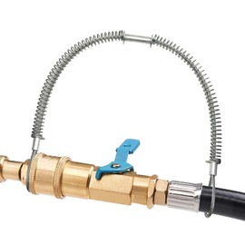 BITOTU Whip Stop Restraint 15PCS, 1/8" x 20-1/4" Hose to Hose soma 1/2" - 1-1/4" Safety Hydraulic Pressure OSHA Compliant