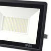 100W LED Flood Light Graphene Waterproof Super Bright Security Light
