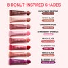LANEIGE Glaze Craze Tinted Lip Serum, Strawberry Sprinkles: Hydrating Serum