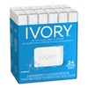 Ivory Original 24-Count: Barras Tamaño Baño 4 Oz