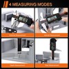 Digital Caliper, HARDELL 6 Inch Stainless Steel Calipers Measuring Tool