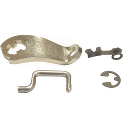 Ford 43358AK - New 1964 Ford Thunderbird Trunk Lock Lever Kit