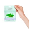 Skin Sense - Mascarilla Facial de Tela Biodegradable Coreana (1
