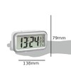 TFA Dostmann Lumio Radio Alarm Clock