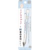 San-X Ishiyowa Monogram Mechanical Pencil PH24908, Pen Size: H5.8 x