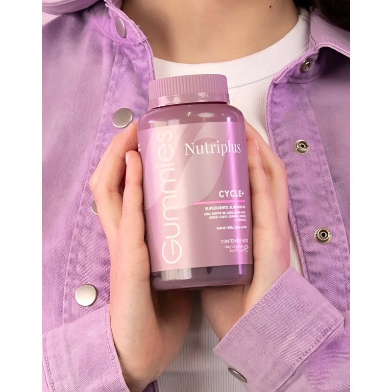 Farmasi Cycle + Gomitas Sindrome Premenstrual Y Menopausia