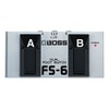 Boss FS-6 Pedal de Efecto