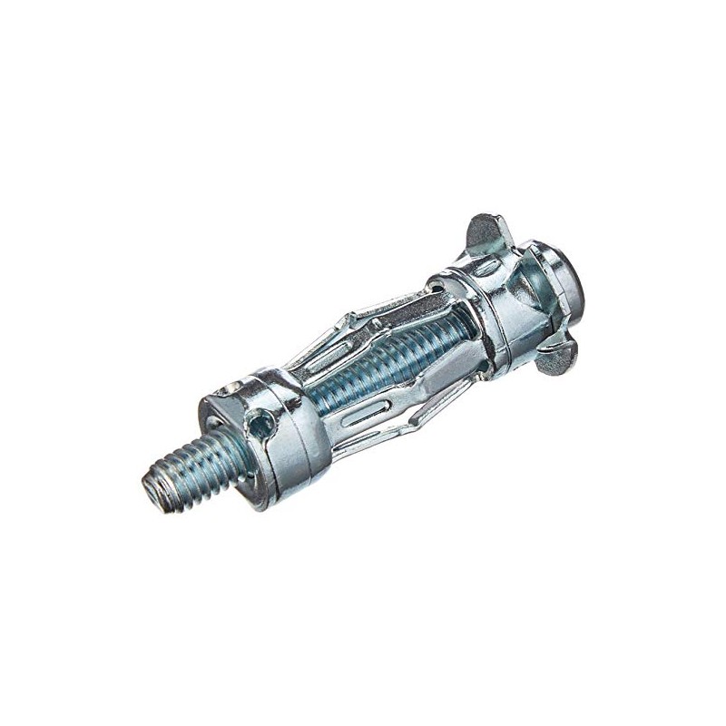 Molly Hollow Metal Cavity Fixing, 13 x 34 mm -
