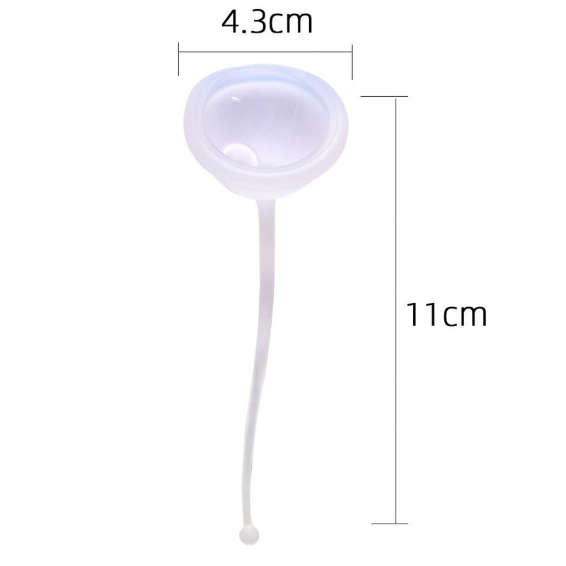 Fertility at-Home Insemination Set - Collection + Insertion System, Developed