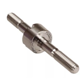 Porkchop BMX titanium bicycle brake 32mm pivot bolt - REAR - OG DC style for