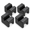 Car Jack Rubber Pad Car Slotted Lift Jack Stand Rubber