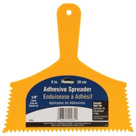 8” Homax 00084 Homax Adhesive Spreader
