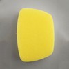 Aisen BF822 aisen Bath Brush Trepica Replacement Spare Sponge Yellow
