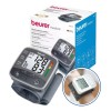 Beurer Bc32 Monitor De Presión Arterial De Muñeca Automático