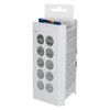 10 00312295 Cleaning Tablets for Espresso Coffee Makers for Bosch,