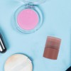 Brillo de Labios Giratorio 9g Rojo, Gel Ligero para Mujeres