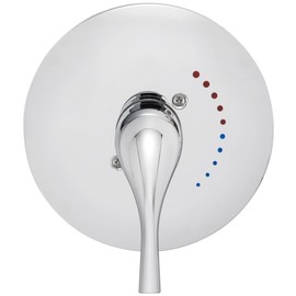 Speakman SM-12000 Echo Pressure Balanced Shower Valve and Trim, Polished Chrome