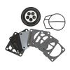 25pcs Motorboat Carburetor Repair Kit Carb Fix Set Replacement for