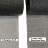 Tooltriz Pet Proof Window Screen Replacement, 48“ x 100" Upgraded