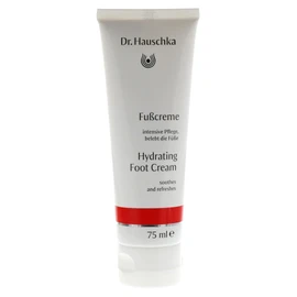 Dr. Hauschka Hydrating Foot Cream Unisex Intensive Care 75 ml