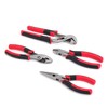 Hyper Tough 9 Piece Pliers Set Drop Forged Steel with