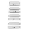 GAGALOR 4 Sets NC Wired Door Alarm Magnetic Contact Sensor