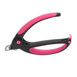 Mikinona Nail Cutter Stainless Steel u Shape Nail Clipper Ergonomic Handle for Comfortable Use