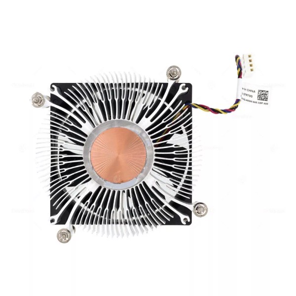 Dell Genuine CPU Cooling Fan Heatsink for Dell T3620 3630