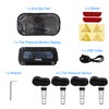RATCHROLL 1 Set Universal Tire Pressure Monitoring System Kit 360°
