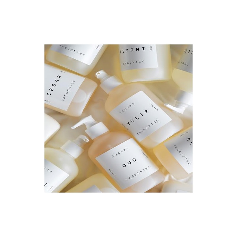 Organic Fir Soap - 350 ml