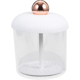 Espumador Facial para Lavado de Cara Generador de Espuma Abundante y Limpieza Profunda, Fabricado en Ps Pp Abs, Adecuado para Uso Diario de Mujeres