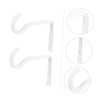 ORFOFE 2pcs Hook up Plant Stand Plant Wall Hook Bracket