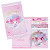 Sanrio 078077 My Melody Volume Sticker Set
