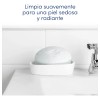 Dove Jabón Toc Exfoliación Suave Perlas Exfoliantes 90g