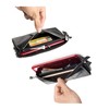 DFV mobile - Genuine Leather Case Handbag for Energizer Power