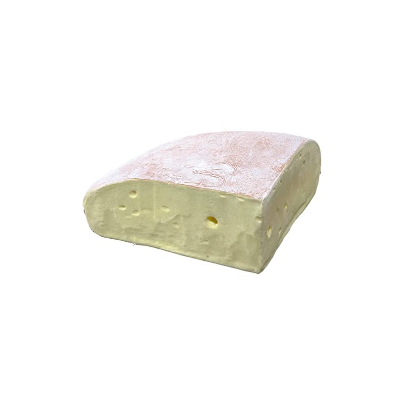 Mountain Cheese Dummy Food Decorative Cheese Fake Mountain Cheese Decorative