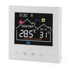 Luocute Smart Thermostat, Touchscreen Programmable LCD Color Display Energy Saving