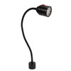 LED Machine Tool Lamp Magnetic Base Flexible Gooseneck 900LM Metal