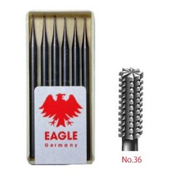 Steel Bar No.36-021 (6 pieces)