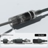 Cable SPX to RJ45 Adapter for Gen 3, Rectangular Satellite