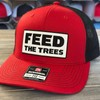 Georgia Baseball Feed the Trees Richardson 112 SnapBack Hat -