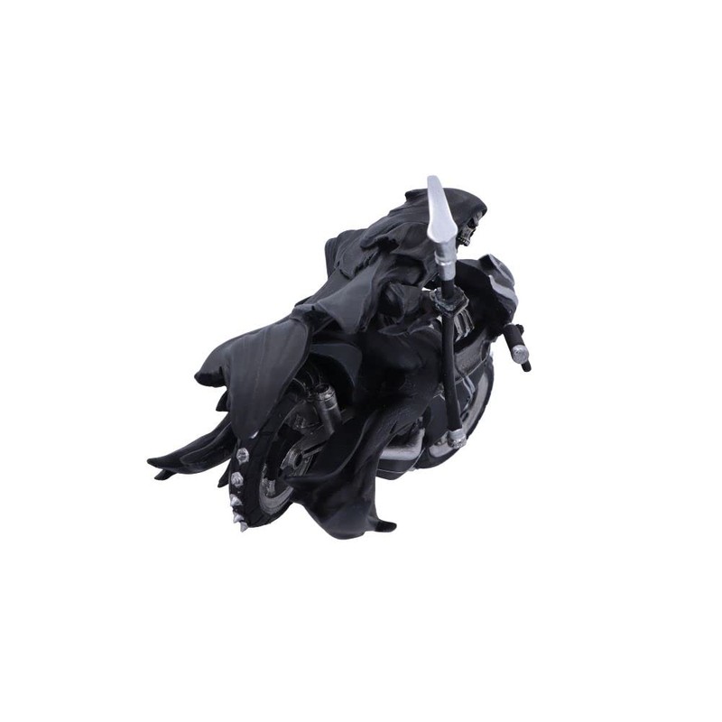 Nemesis Now James Ryman You Can't Outrun The Reaper, Black,