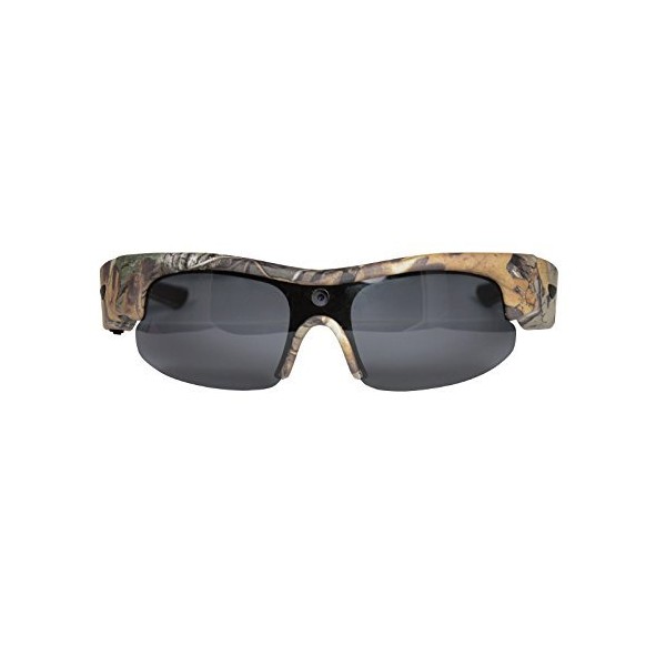 Moultrie HD Video Camera Glasses