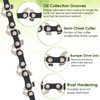 Thten AC1400 14 Inch Chainsaw Chain Compatible with Ego Power+
