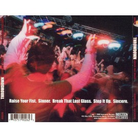 THROWDOWN DRIVE ME DEAD NEW CD