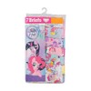 My Little Pony Girls 100% Combed Cotton 7PK Underwear in