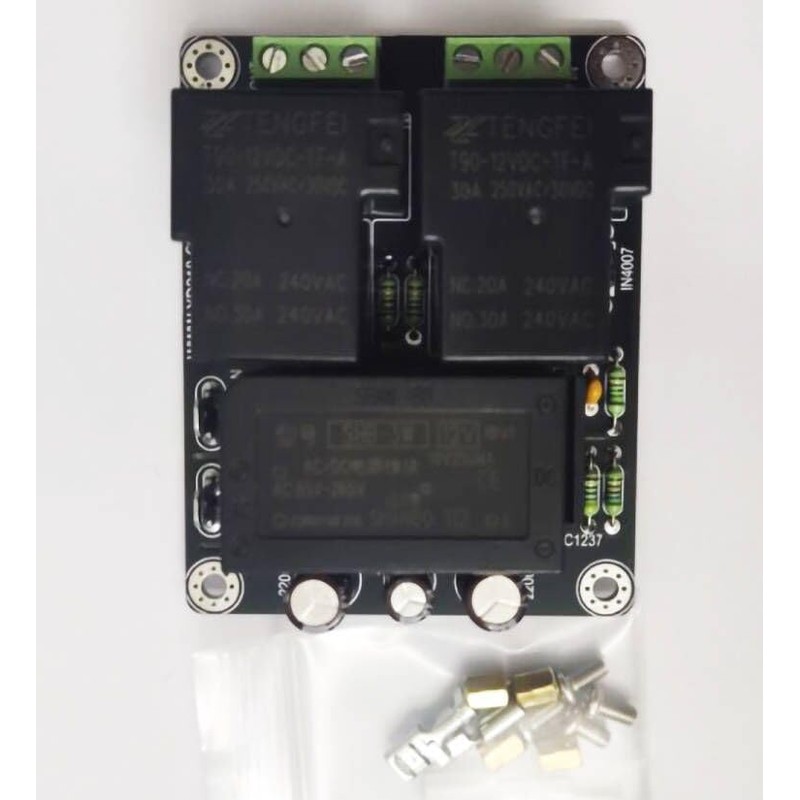 vanlaik High Power Amplifier Speaker Protection Board for Protection Current