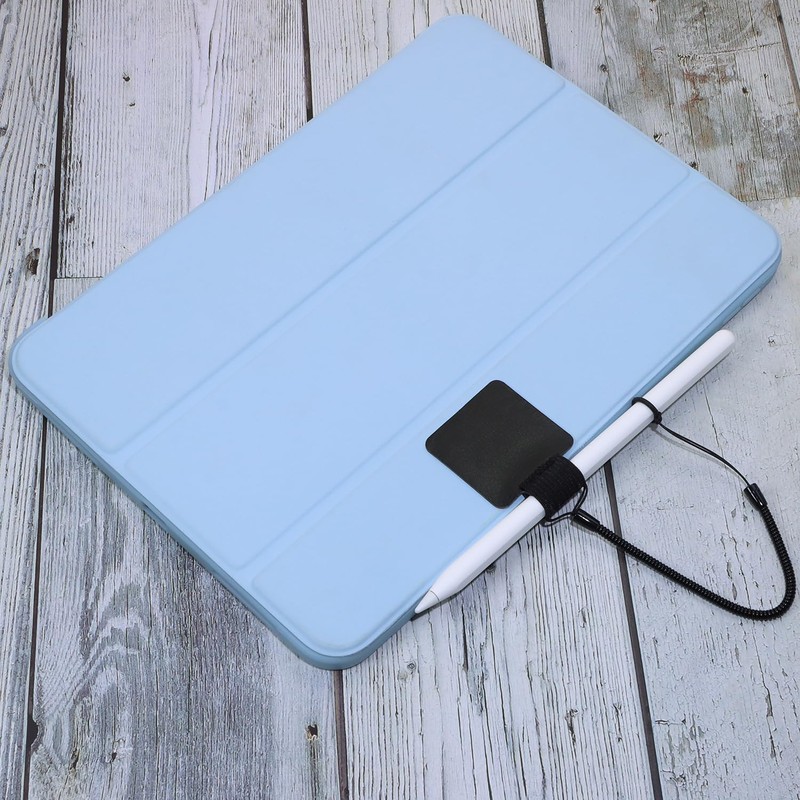 Mini Skater Plastic Elastic Tether Lanyard with Silicone Ring &